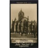 SINCLAIR J., Northern Gems, No. 44 St Giles Cathedral (Edinburgh), VG