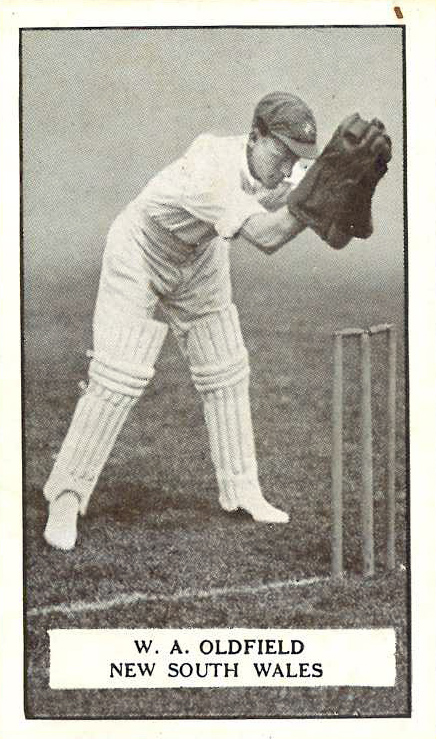 GALLAHER, Famous Cricketers, complete, G to VG, 100