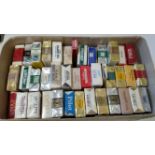 CIGARETTE PACKETS, USA live packs, complete soft-packs (many with original wrapping), 1940s onwards,