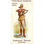 BELL, Colonial Series, No. 1 Queensland Mounted Infantry, EX