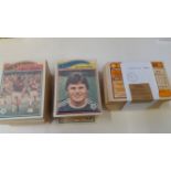 TOPPS, 1978 Footballers, complete, EX, 396