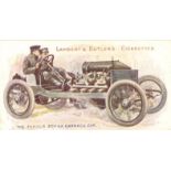 LAMBERT & BUTLER, Motors, complete, G to VG, 25