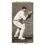 OGDENS, Prominent Cricketers of 1938, complete, EX to MT, 50