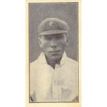 POPPLETON, Cricketers, No. 39 Mailey (Australia), EX