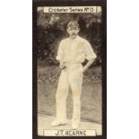 CLARKE, Cricketers, No. 15 Hearne (Middlesex), VG