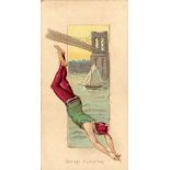 DUKE, Scenes of Perilous Occupations, Bridge Jumping, G