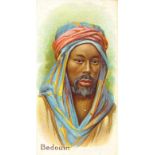 TADDY, Natives of the World, Bedouin, EX