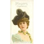 PLAYERS, Gallery of Beauty, Nos. 35-37, VG, 3