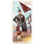 BELL, Scottish Clan Series, No. 2 Erracht Cameron, VG