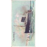 SINGLETON & COLE, Atlantic Liners, Nos. 23-26 & 33, G to VG, 5