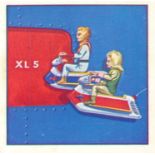 COMO CONF., Adventures of Fireball XL5, No. 10, medium, EX