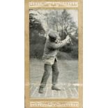 GOLF, odds, inc. Marsuma, No. 42 (creased), Millhoff, Nos. 1 & 3 (standard), Players Golf, Nos.