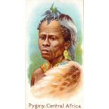 TADDY, Natives of the World, Pygmy Central Africa, EX