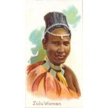 TADDY, Natives of the World, Zulu Woman, EX