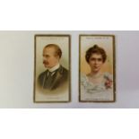 TADDY, Royalty Series, Nos. 16 & 20, G, 2