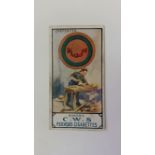 C.W.S., Boy Scout Series, No. 10, VG