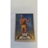 TOPPS, Ringside Boxers, No. 56 Joe Gans, large, VG