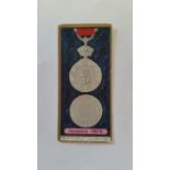 HIGNETT, Medals, Abyssinia 1867-8, G