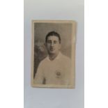 ROCK CIGARETTES, Gibraltar Footballers, No. 16 Manasco, EX