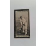 CLARKE, Cricketers, No. 23 Stoddart (Middlesex), G