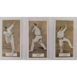 CARRERAS, Cricketers, complete, EX, 50