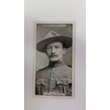 WILLS, Transvaal, No. 15 Baden-Powell, variations, slight scuff to image (1), G to VG, 4