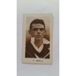 MACROBERTSONS, Australian Sporting Series, No. 42 Wall (cricket), VG