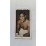 MITCHELL, A Gallery of 1935, No. 28 Joe Louis (boxing, EX