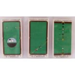 OGDENS, Trick Billiards, complete, G to EX, 50