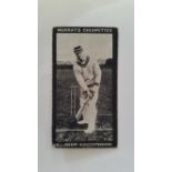 MURRAY, Cricketers H, Jessop (Gloucestershire), VG