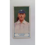 TUCKETT, Photos of Cricketers, No. 3 Rhodes (Yorkshire), G