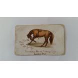 LUSBY, Scenes from Circus Life, CSGB H.264-11, printed back, , corner rounding, only FR