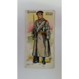 YOUNG, Russo Japanese Series, Infantry Private (Russia), corner knocks, G