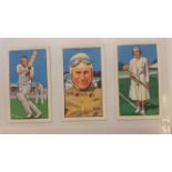 GALLAHER, sports, inc. complete (6), Champions 1st (both) & 2nd, Famous Jockeys, Racing Scenes,