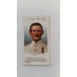 TADDY, V.C. Heroes, No. 75 Sergeant D. Farmer, EX