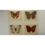 U.T.C., large, complete (6), inc. Flora, National Parks, Butterflies, Coats of Arms, Defences &