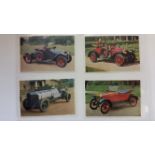 MONTAGU, Veteran and Vintage Cars, complete, large, EX to MT, 24