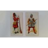 PLAYERS, Old Englands Defenders, Nos. 4 & 7, VG, 2