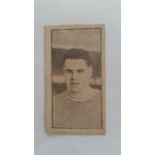 CLIFFORD, Footballers, No. 44 Liddell (Liverpool), staple holes (as issued), EX