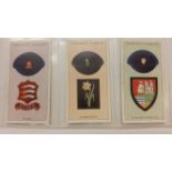 CHURCHMANS, Famous Cricket Colours, complete, VG to EX, 25