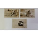 PHILLIPS, Sports, Nos. 2, 3 & 5, all motor cycle racing, EX, 3