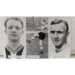 THOMSON, football selection, inc. complete (3), Star Teams of 1961, Football History 1st (with 10