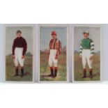 OGDENS, Jockeys 1930, complete, VG to EX, 50