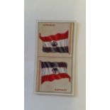 CARRERAS, Flag Dominoes, Germany, VG