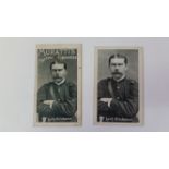 MURATTI, Boer War Generals CLAM, Kitchener, CSGB ref. H61, also with anon. issue, p/b, a.m.r., G, 2