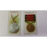 TADDY, British Medals & Decorations, Nos. 14 & 15, G, 2