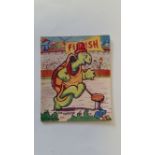 BARRATT, Characters from Fairy Stories & Fiction, The Tortoise, die cut, no borders, VG