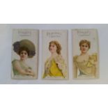 PLAYERS, Gallery of Beauty, Nos. 1-3, VG, 3
