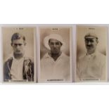 PHILLIPS, Cricketers (brown), Somerset (8) & Glamorgan, G to VG, 8