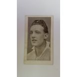 F.M., Welsh Sportsmen, No. 33 Nicholas, Swansea (football), 1920s Specialities issue by Fred Morgan,